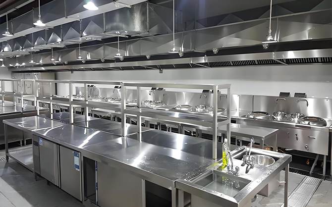 商用消毒柜在餐飲業的重要性及應用范圍