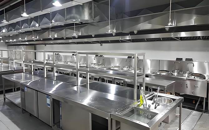 瑞能廚具廠家加強研發力度,助力產業升級