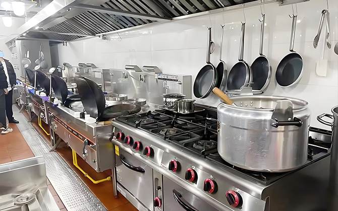 深入了解瑞能廚具廠家,為你解析每一款產(chǎn)品的獨(dú)特之處