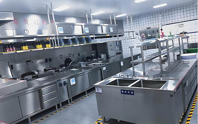 瑞能廚具廠家技術(shù)創(chuàng)新,提升產(chǎn)品競(jìng)爭(zhēng)力